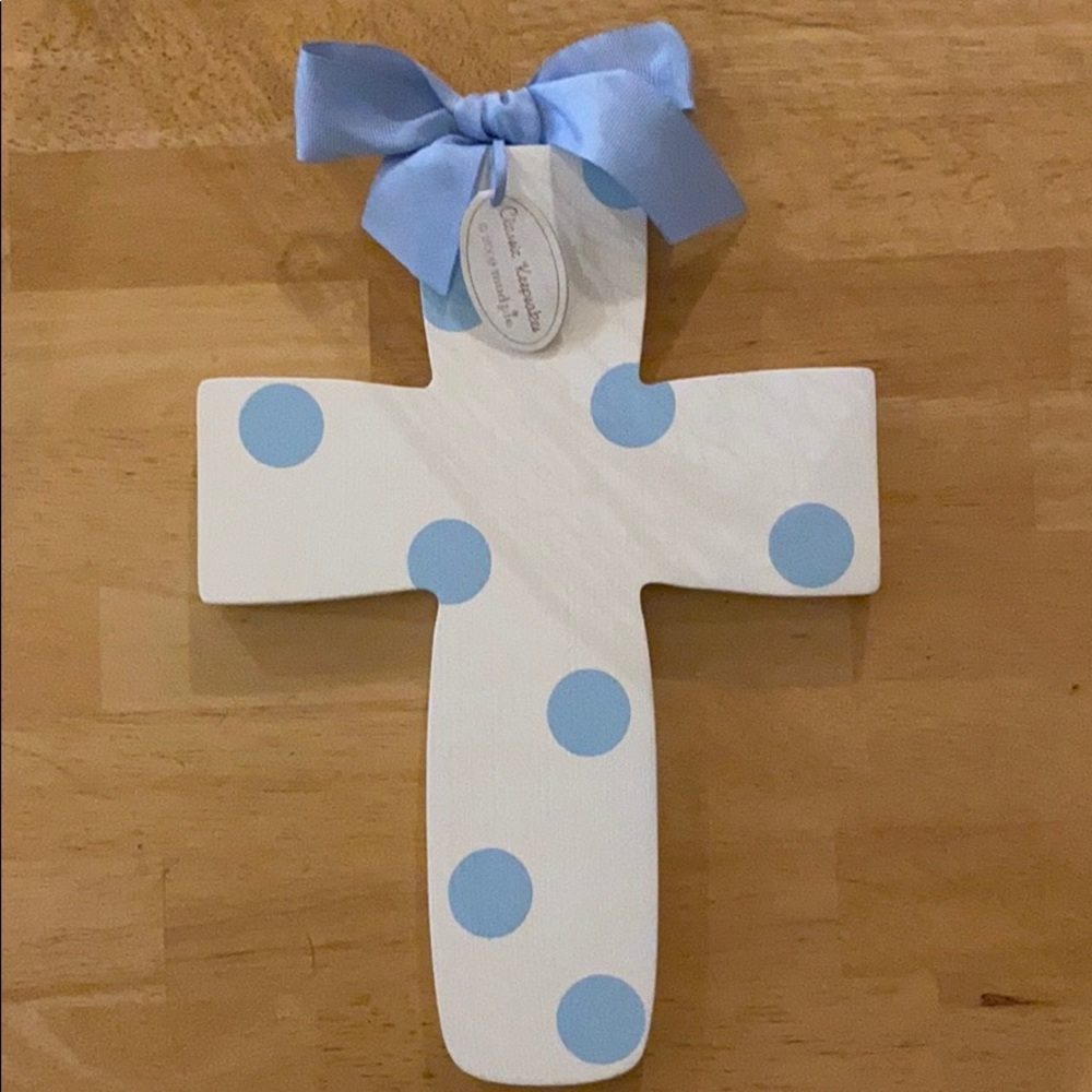 Classic keepsakes mudpie cross